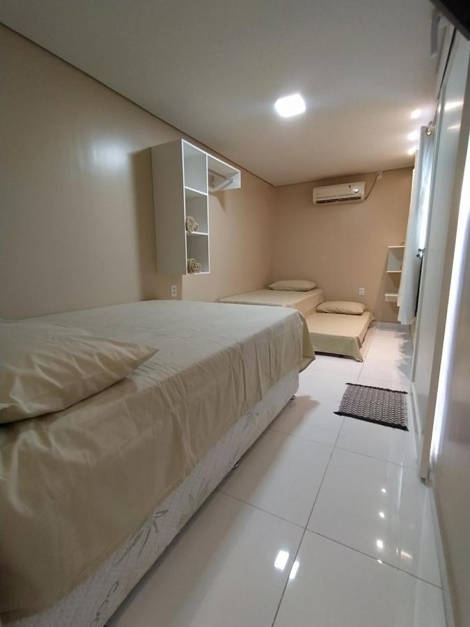 Container Lb Com Garagem Para Carros De Ate 4,5M Boa Vista  Eksteriør billede