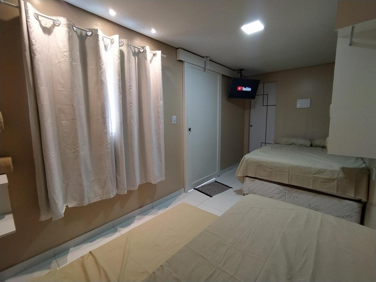 Container Lb Com Garagem Para Carros De Ate 4,5M Boa Vista  Eksteriør billede