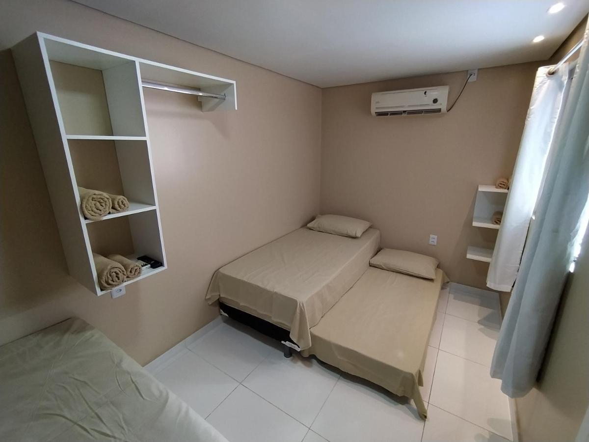 Container Lb Com Garagem Para Carros De Ate 4,5M Boa Vista  Eksteriør billede